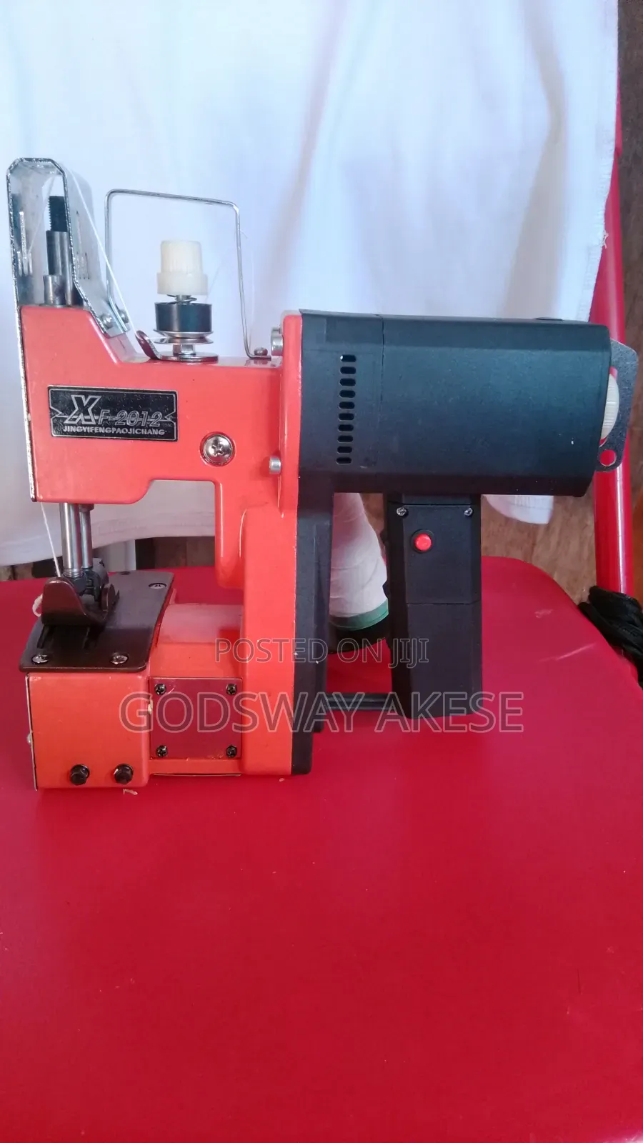 Closing Sack Machine