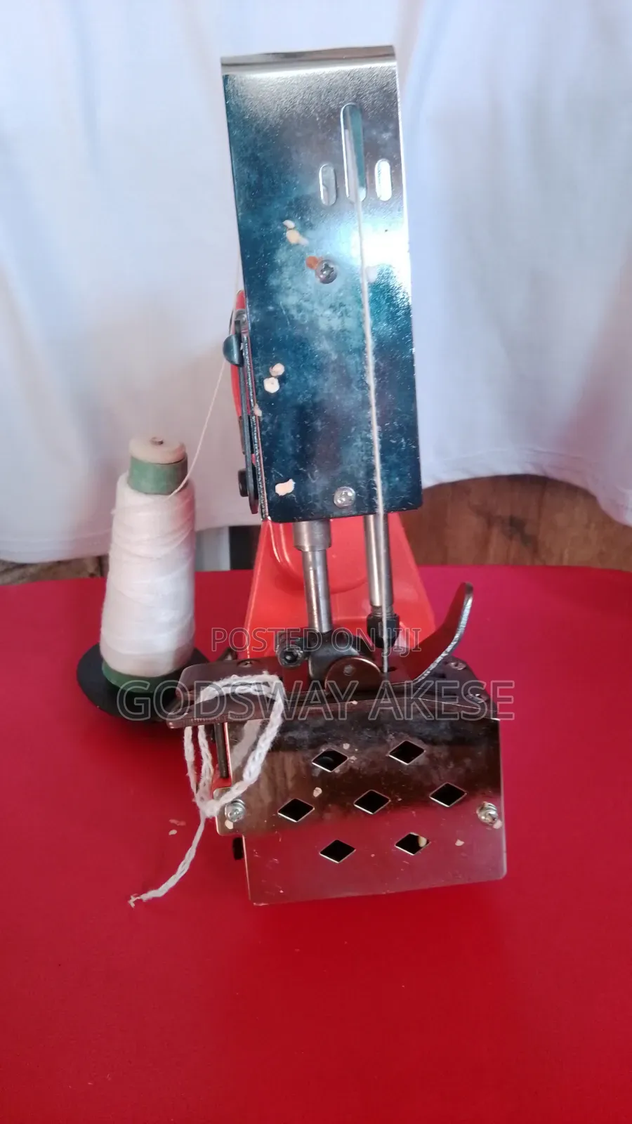 Closing Sack Machine