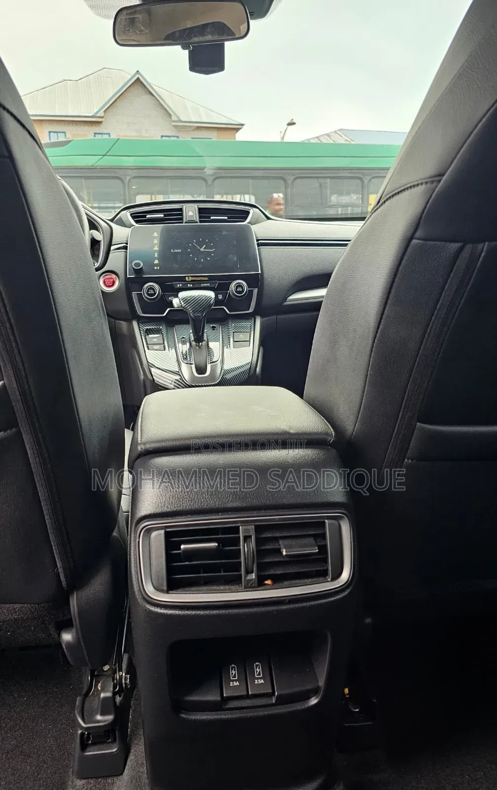 Honda CR-V 2021 White