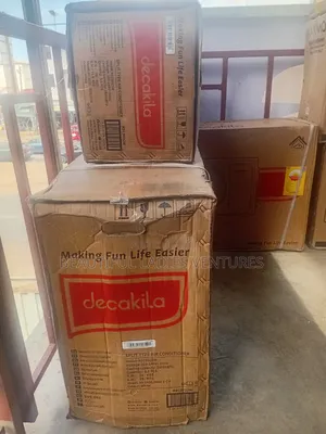 Decakila 2.0HP Air-Conditioner Spilt Type AC 2.0hp