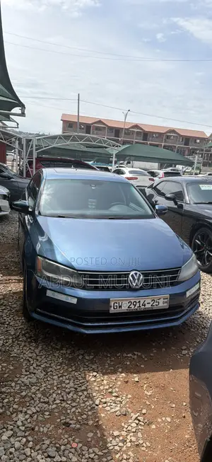 Volkswagen Jetta 2017 Blue
