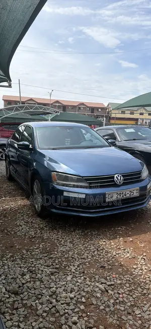 Volkswagen Jetta 2017 Blue