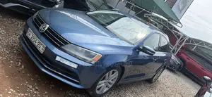 Volkswagen Jetta 2017 Blue