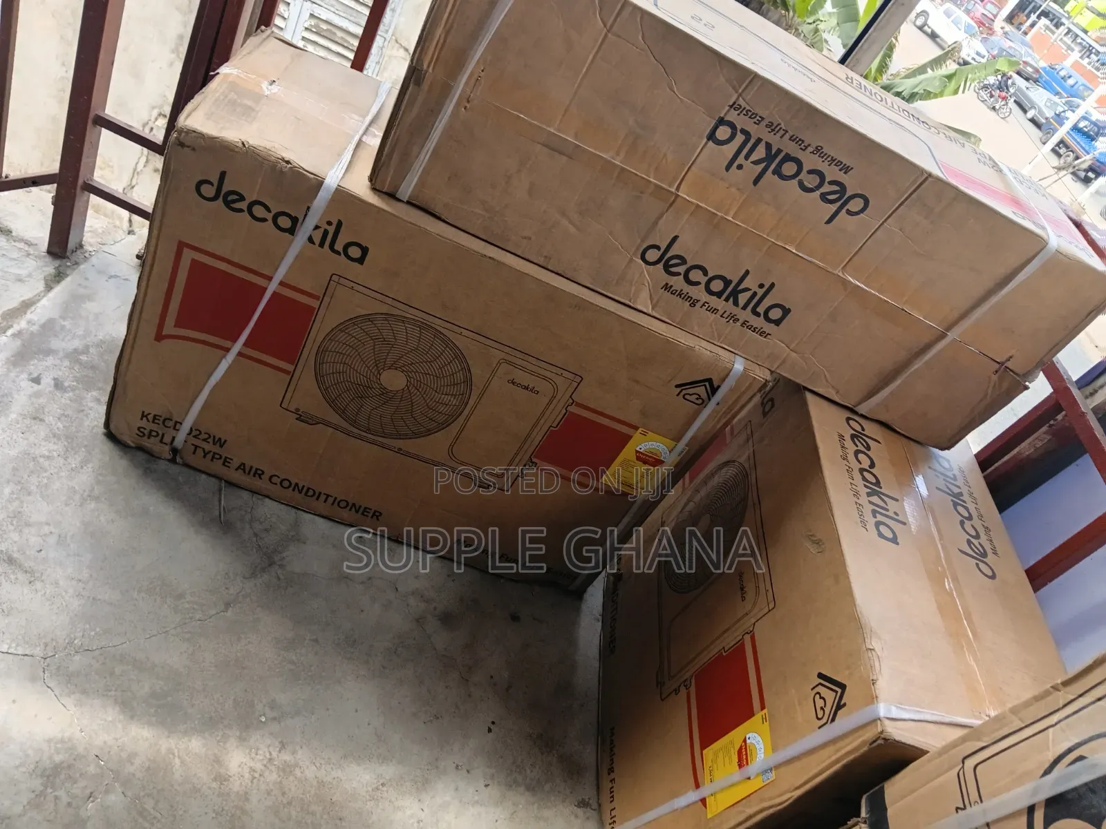 Decakila Best Choice 2.0 Decakila Air Conditioners