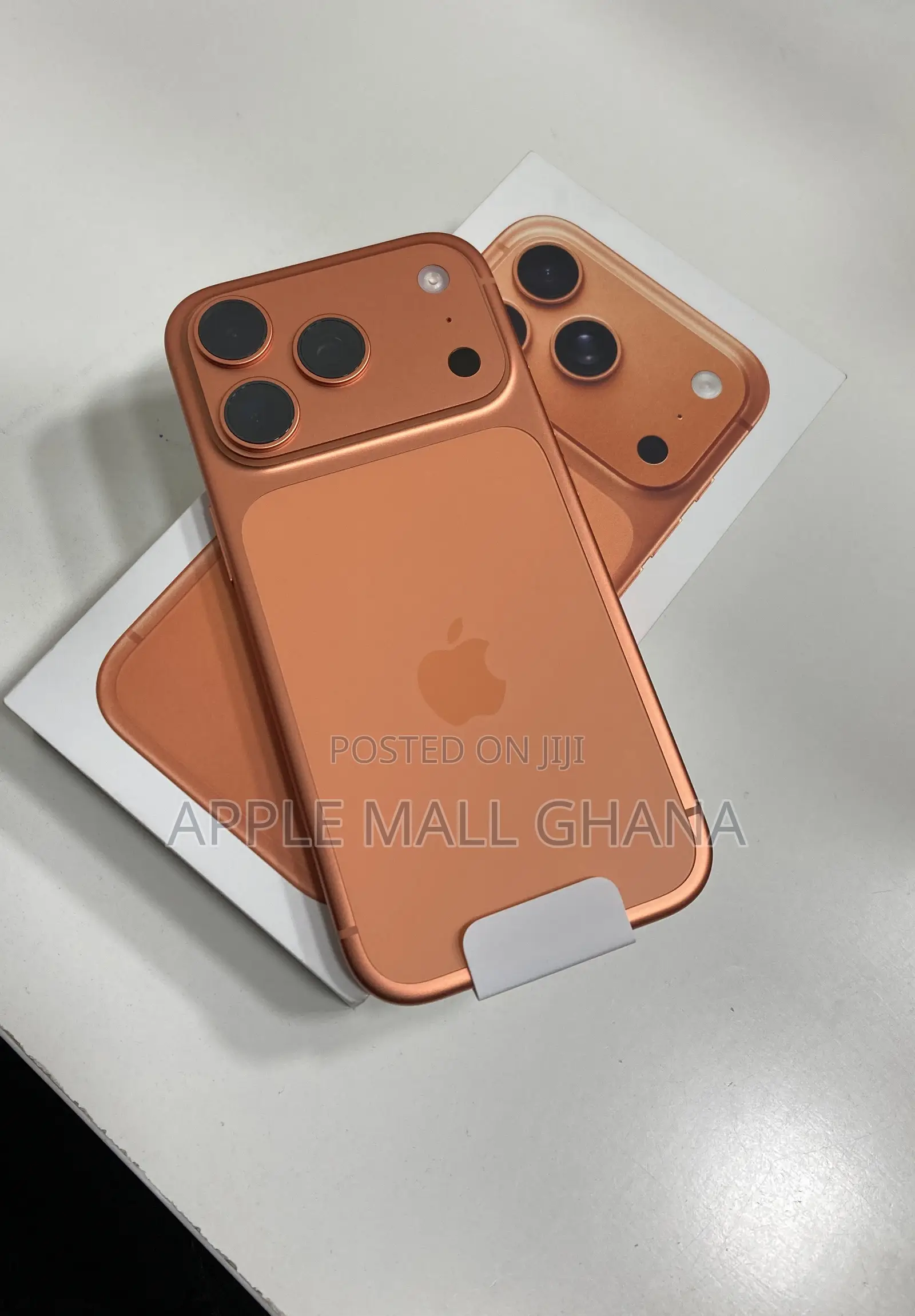 New Apple iPhone 17 Pro 256 GB Blue