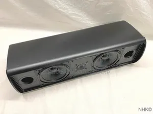 Canton Av 700
High-Fidelity Acoustic Engineering