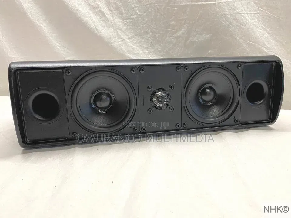 Canton Av 700
High-Fidelity Acoustic Engineering