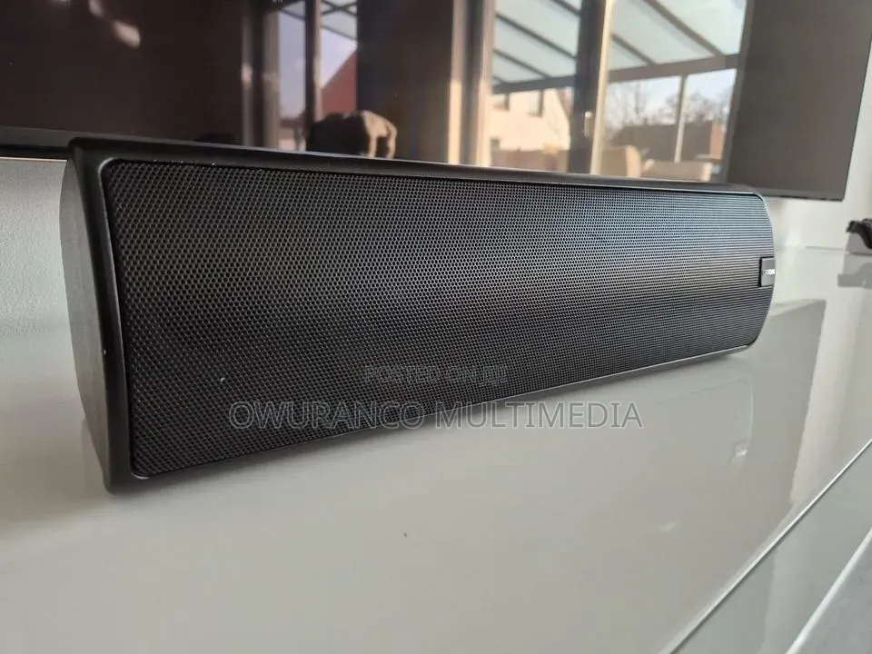 Canton Av 700
High-Fidelity Acoustic Engineering