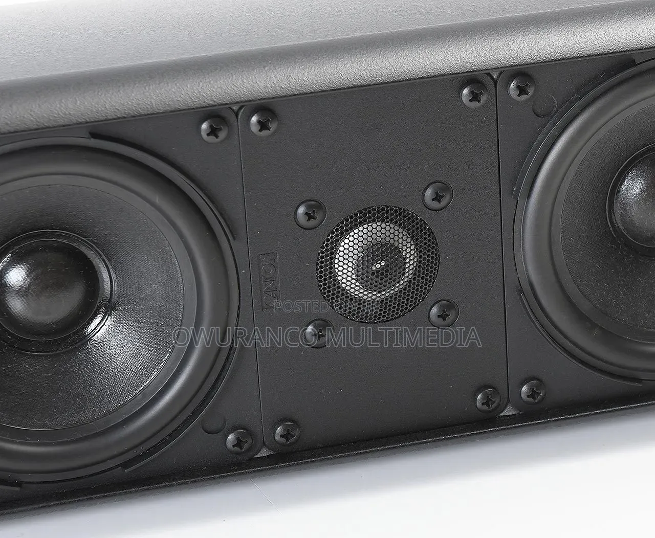Canton Av 700
High-Fidelity Acoustic Engineering