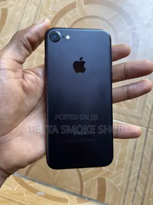 Apple iPhone 7 128 GB Black