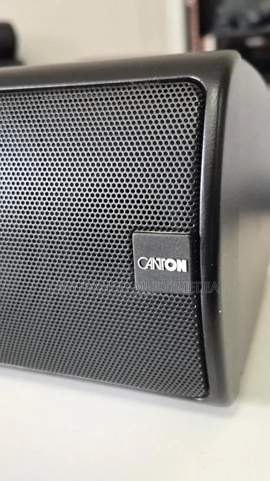 Canton Av 700
High-Fidelity Acoustic Engineering