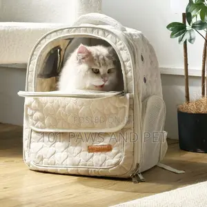 Foldable Carrier Bag for Cats and Pets