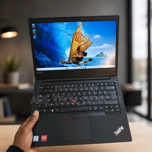 Laptop Lenovo ThinkPad E495 16GB Intel Core i7 SSD 256GB