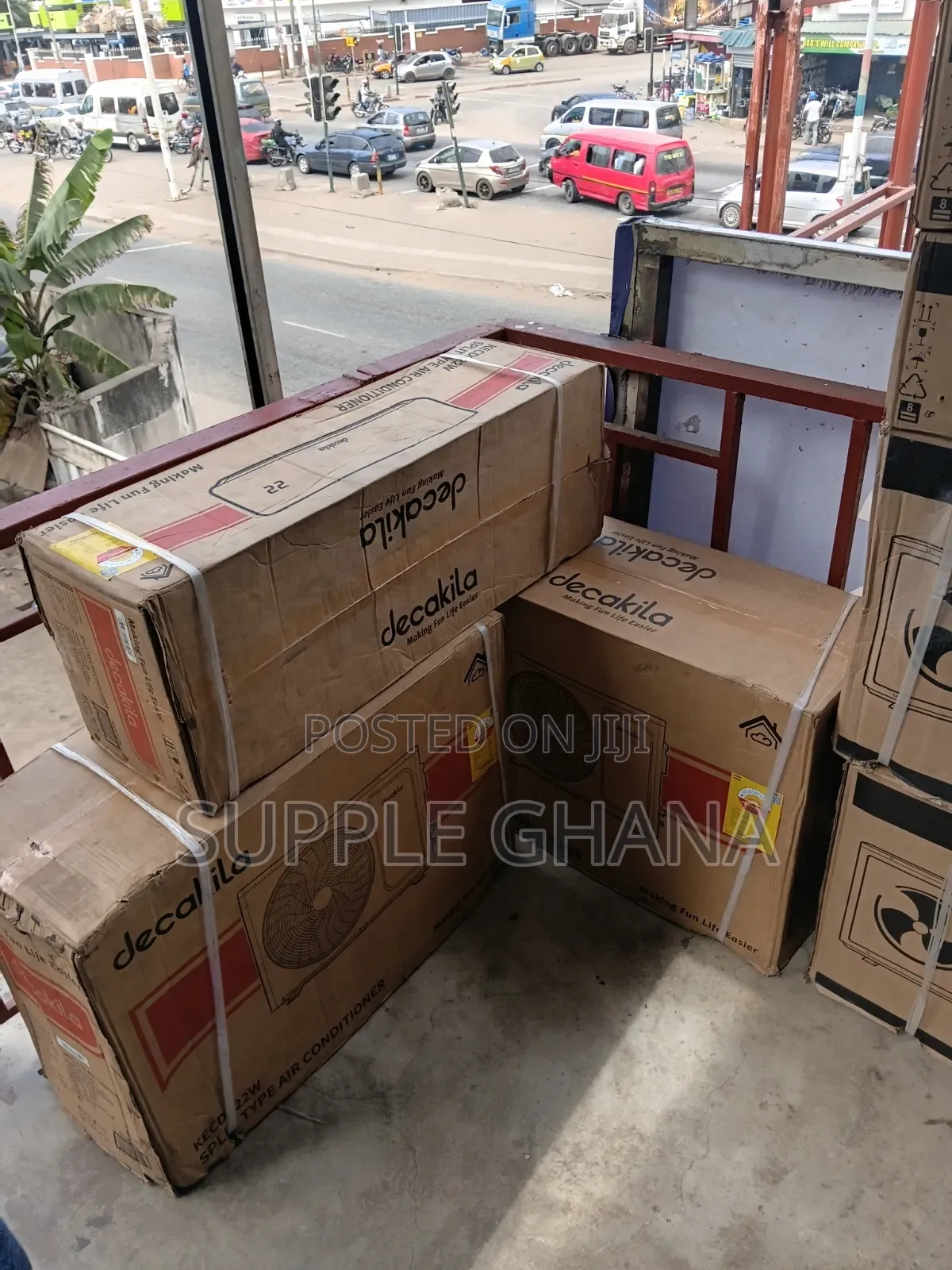 Decakila Quality of Goods 2.0 Decakila Air Conditioners