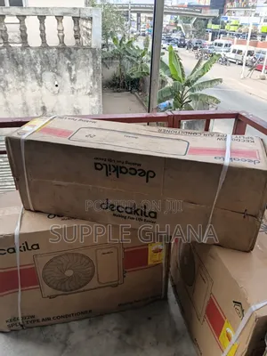 Decakila Quality of Goods 2.0 Decakila Air Conditioners