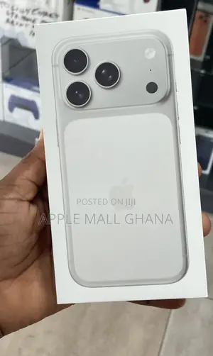 New Apple iPhone 17 Pro 256 GB Silver