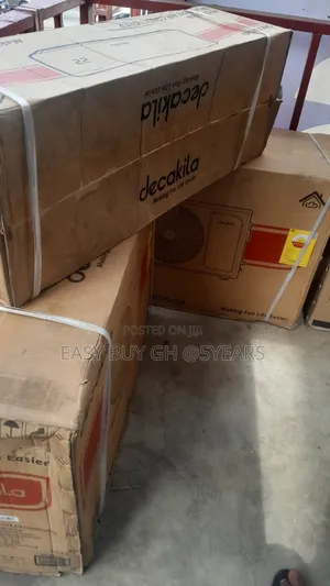 Decakila, Good Rock 2.0hp Decakila Air Conditioner