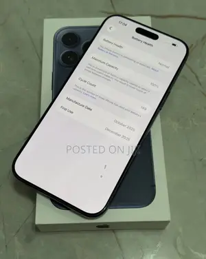 New Apple iPhone 17 Pro Max 512 GB Blue