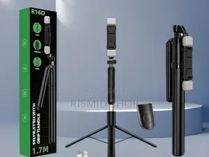 R16D 3-in-1 Selfie Stick & Tripod Stand