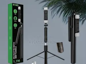 R16D 3-in-1 Selfie Stick & Tripod Stand