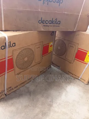Decakila Best Way 2.0 Decakila Air Conditioners