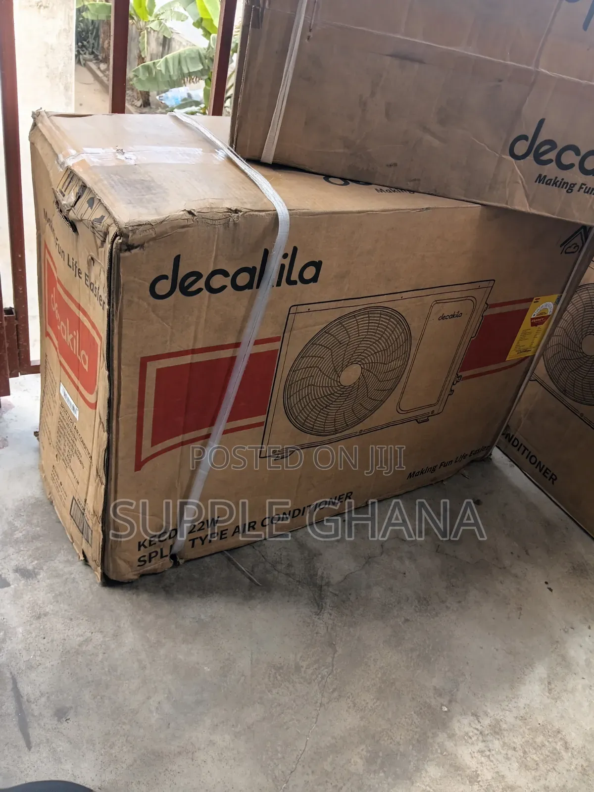 Decakila Best Way 2.0 Decakila Air Conditioners
