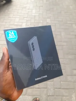 New Samsung Galaxy Z Fold6 512 GB White