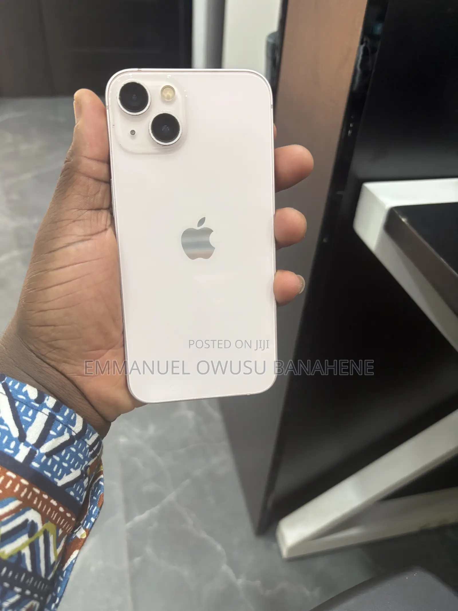Apple iPhone 13 256 GB Pink