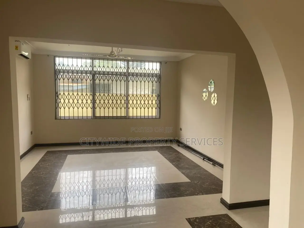 Furnished 5bdrm House in East Legon, American House for rent