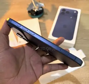 New Apple iPhone 17 Pro Max 256 GB Blue