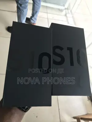 New Samsung Galaxy S10 128 GB Bronze