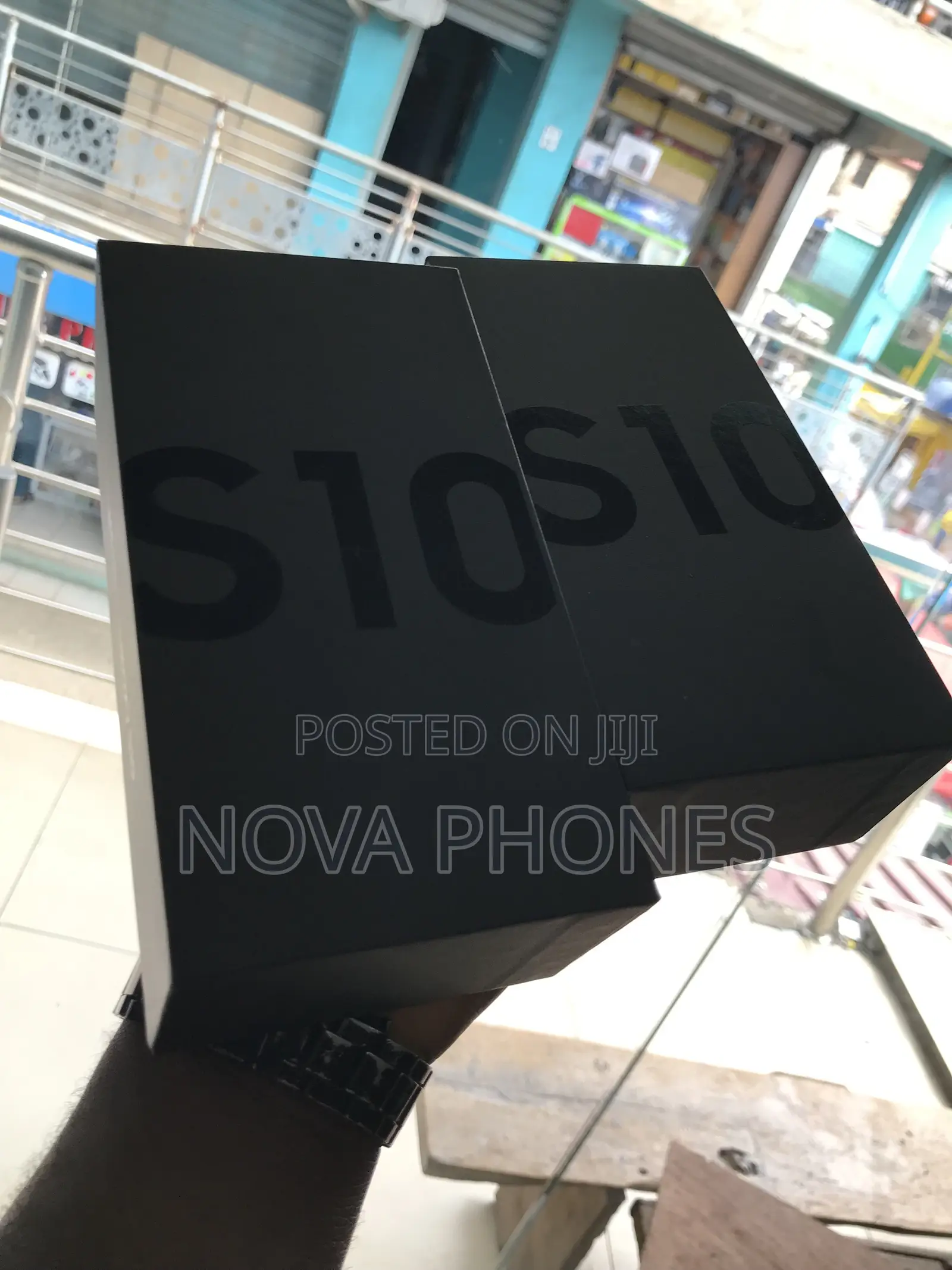 New Samsung Galaxy S10 128 GB Bronze