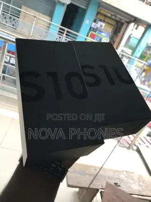 New Samsung Galaxy S10 128 GB Bronze