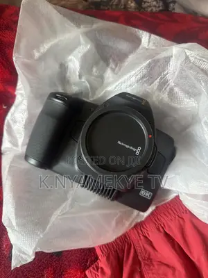 Blackmagic 6K Pro