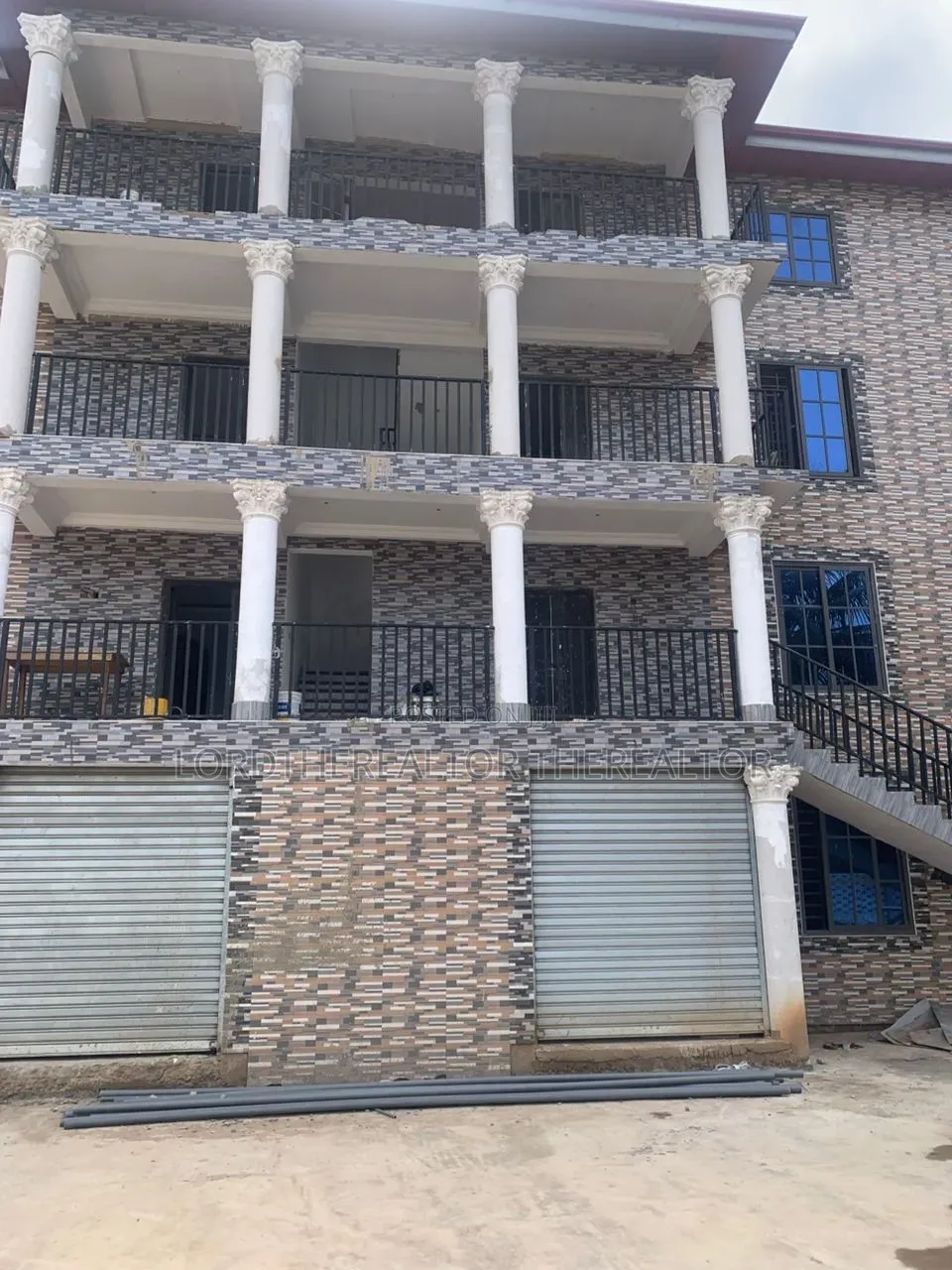 1bdrm Apartment in Ofankor for rent