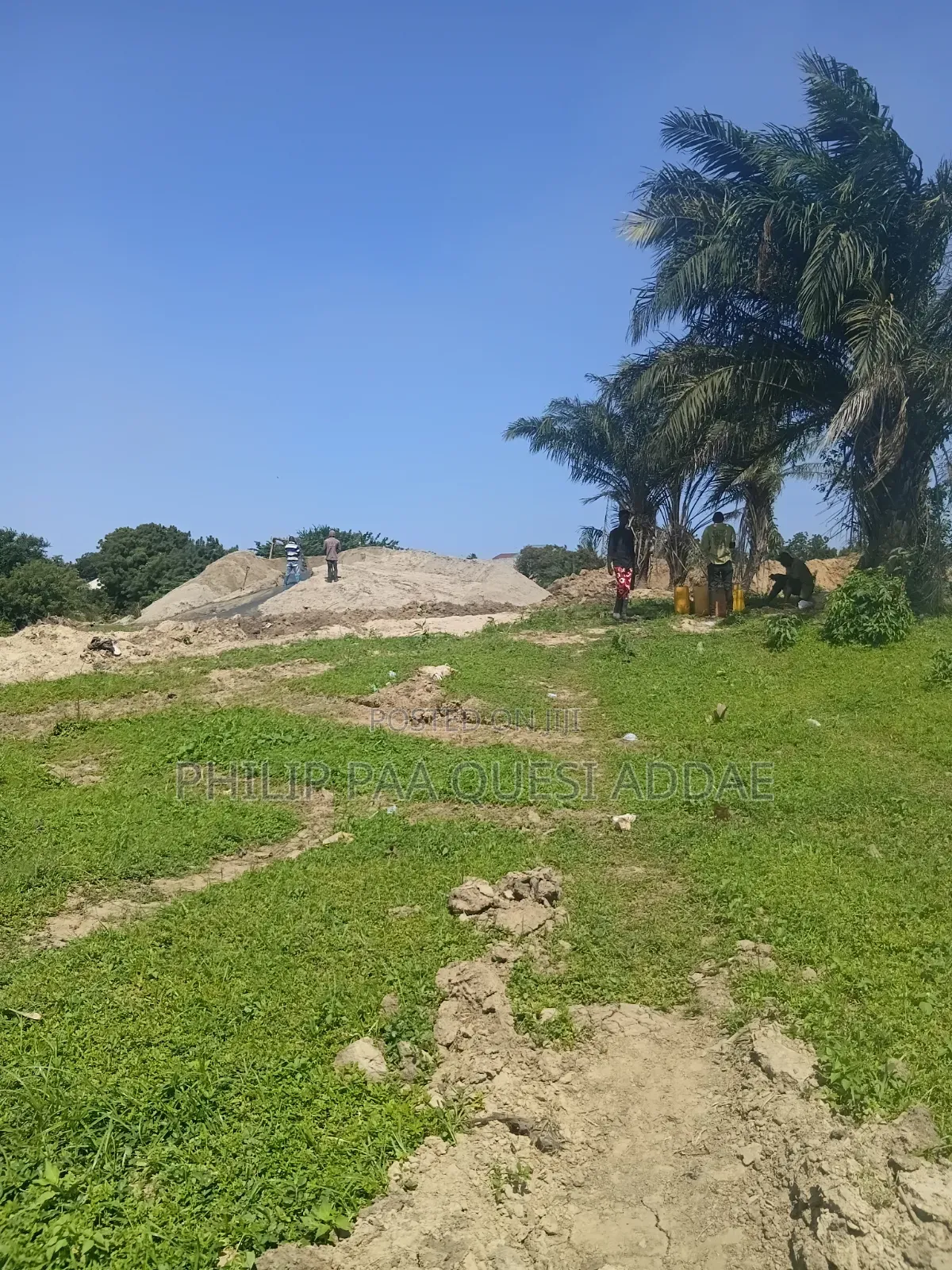 River Sand for Sale