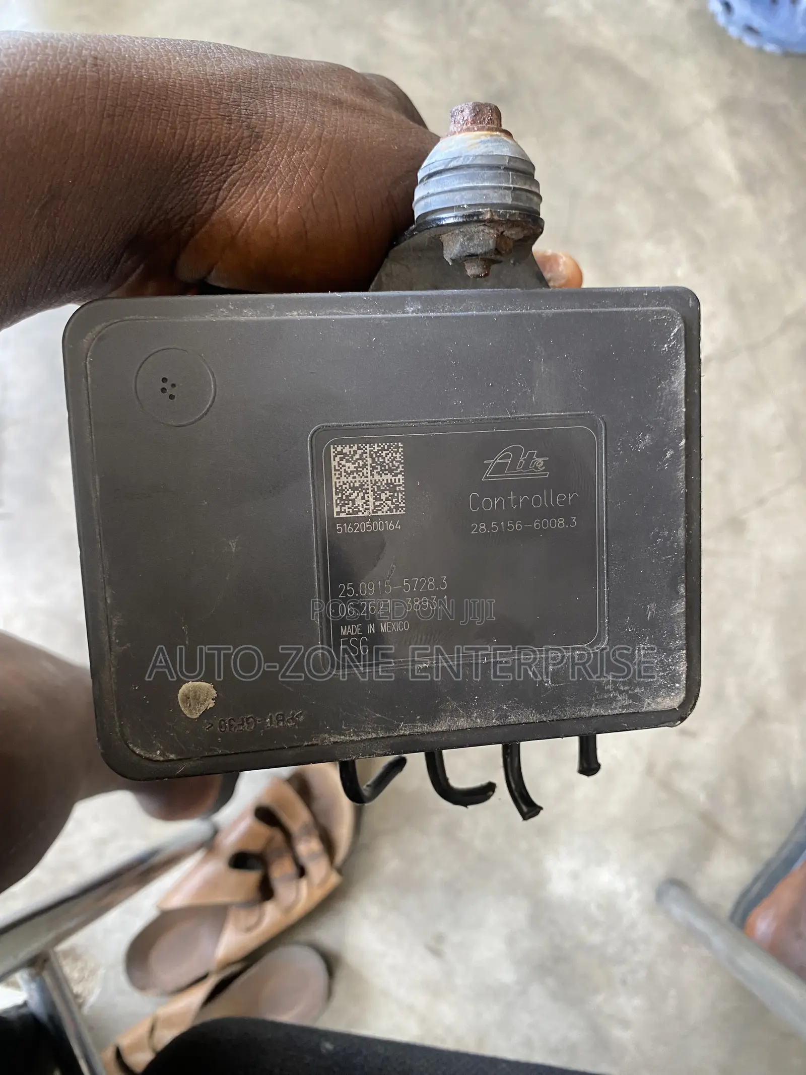 Honda Civic 2016 2017 2018 2019 2020 2021 ABS Motor
