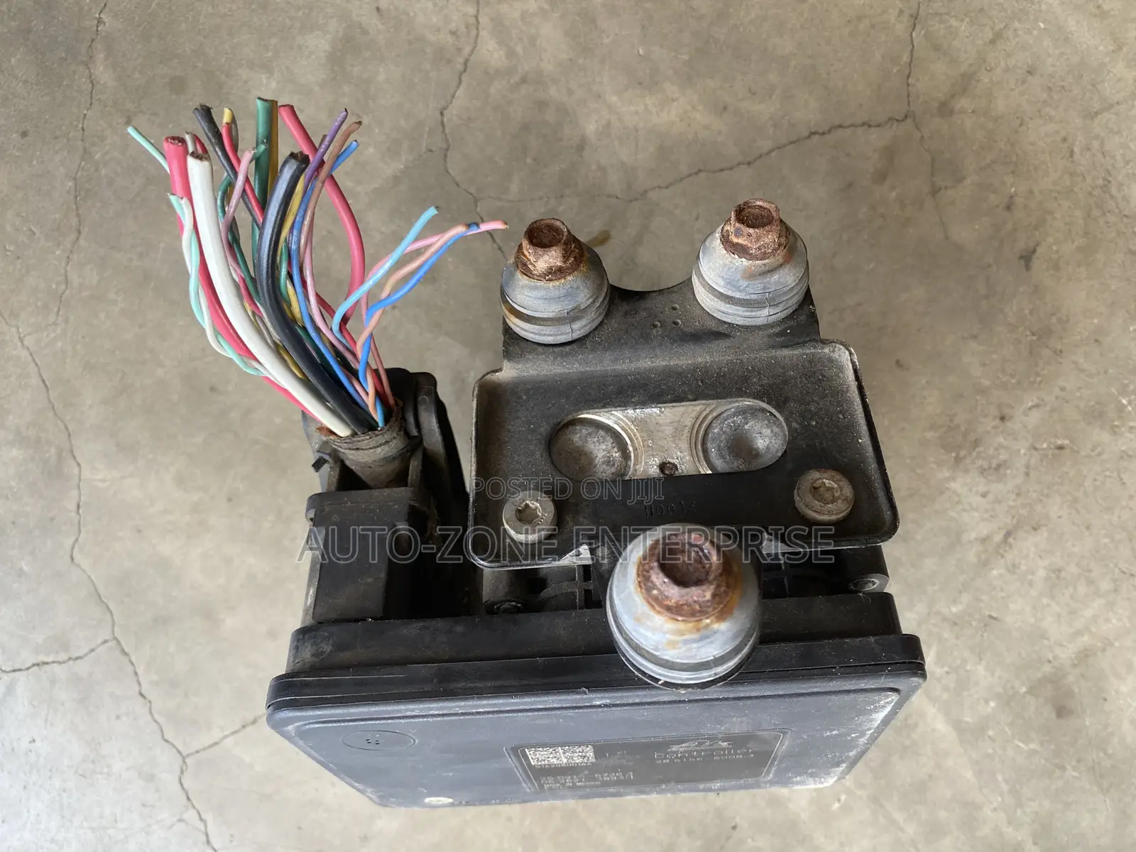 Honda Civic 2016 2017 2018 2019 2020 2021 ABS Motor