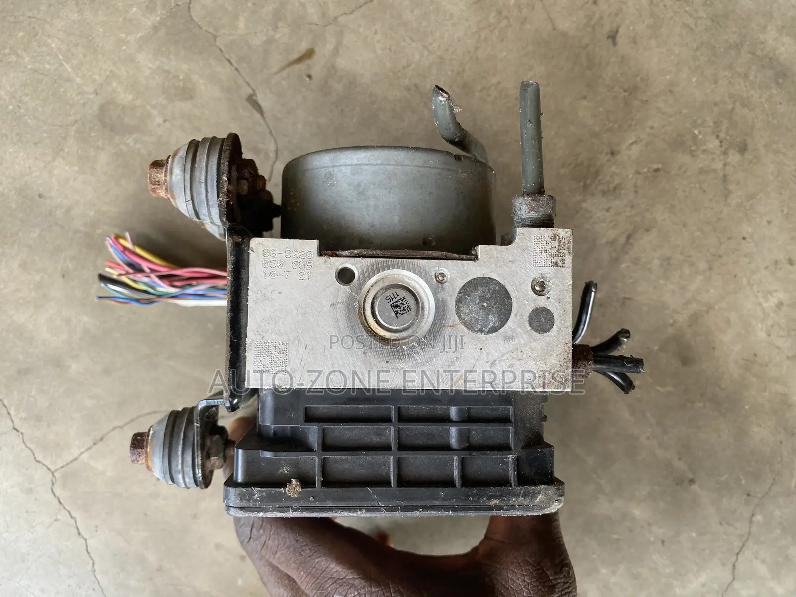 Honda Civic 2016 2017 2018 2019 2020 2021 ABS Motor