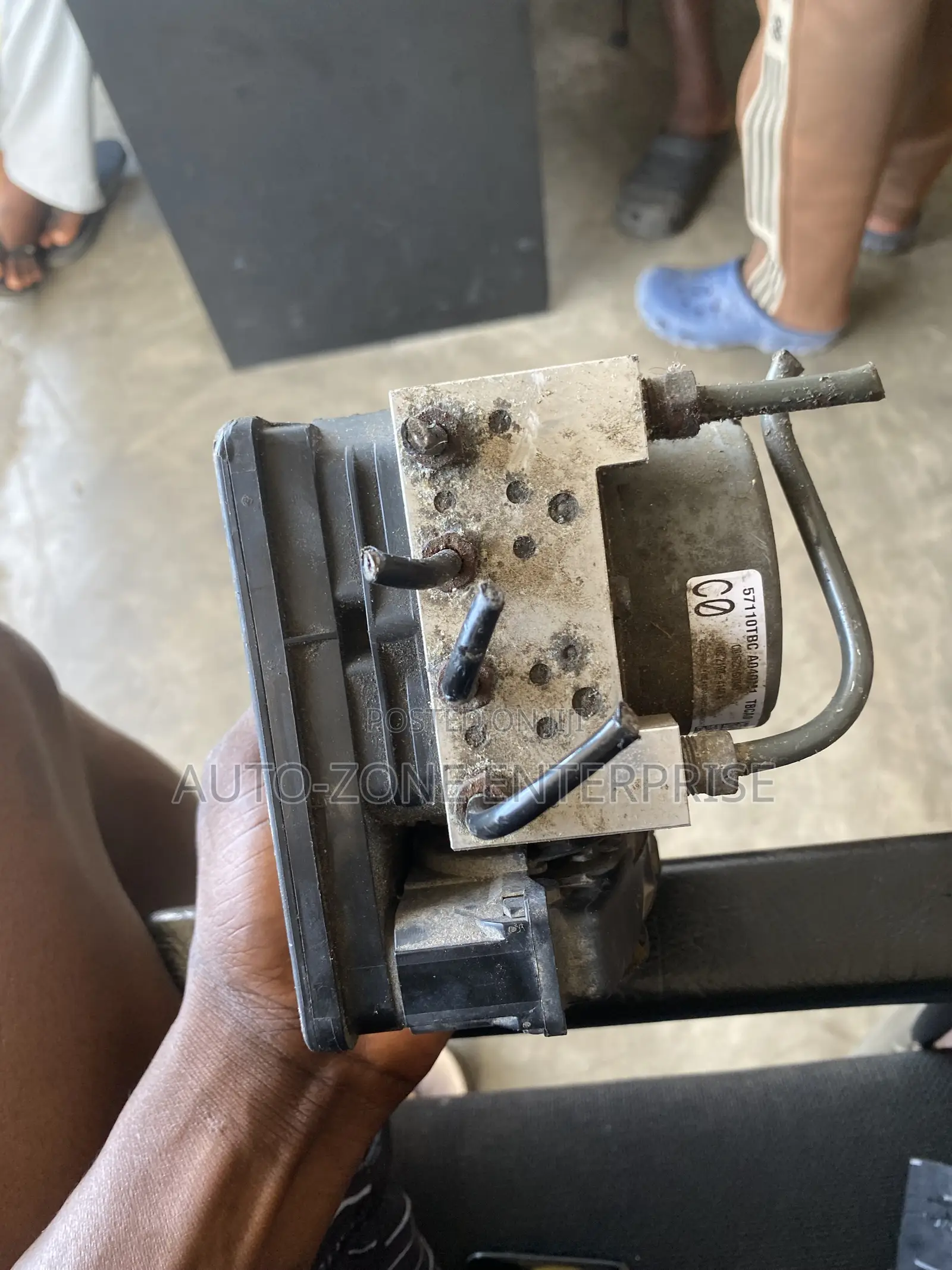 Honda Civic 2016 2017 2018 2019 2020 2021 ABS Motor