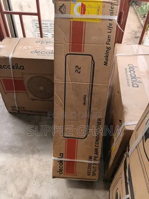 Decakila Best of All 2.0 Decakila Air Conditioners