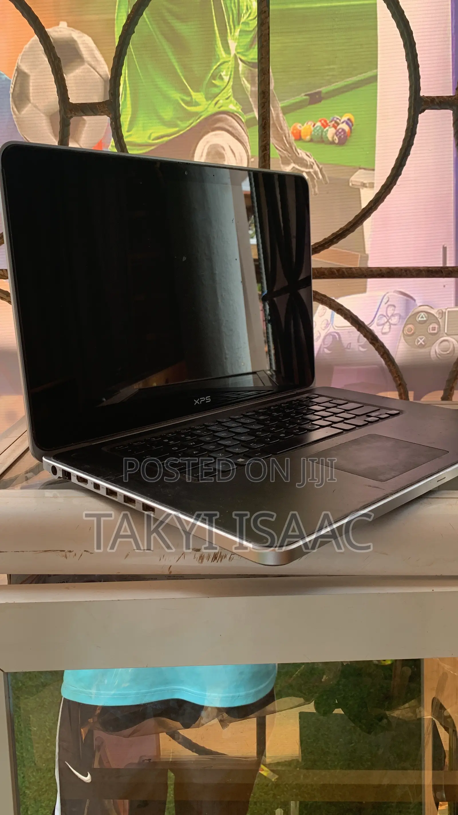 Laptop Dell XPS 13 8GB Intel Core i7 HDD 160GB