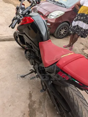 Ducati Sport Touring 2023 Black
