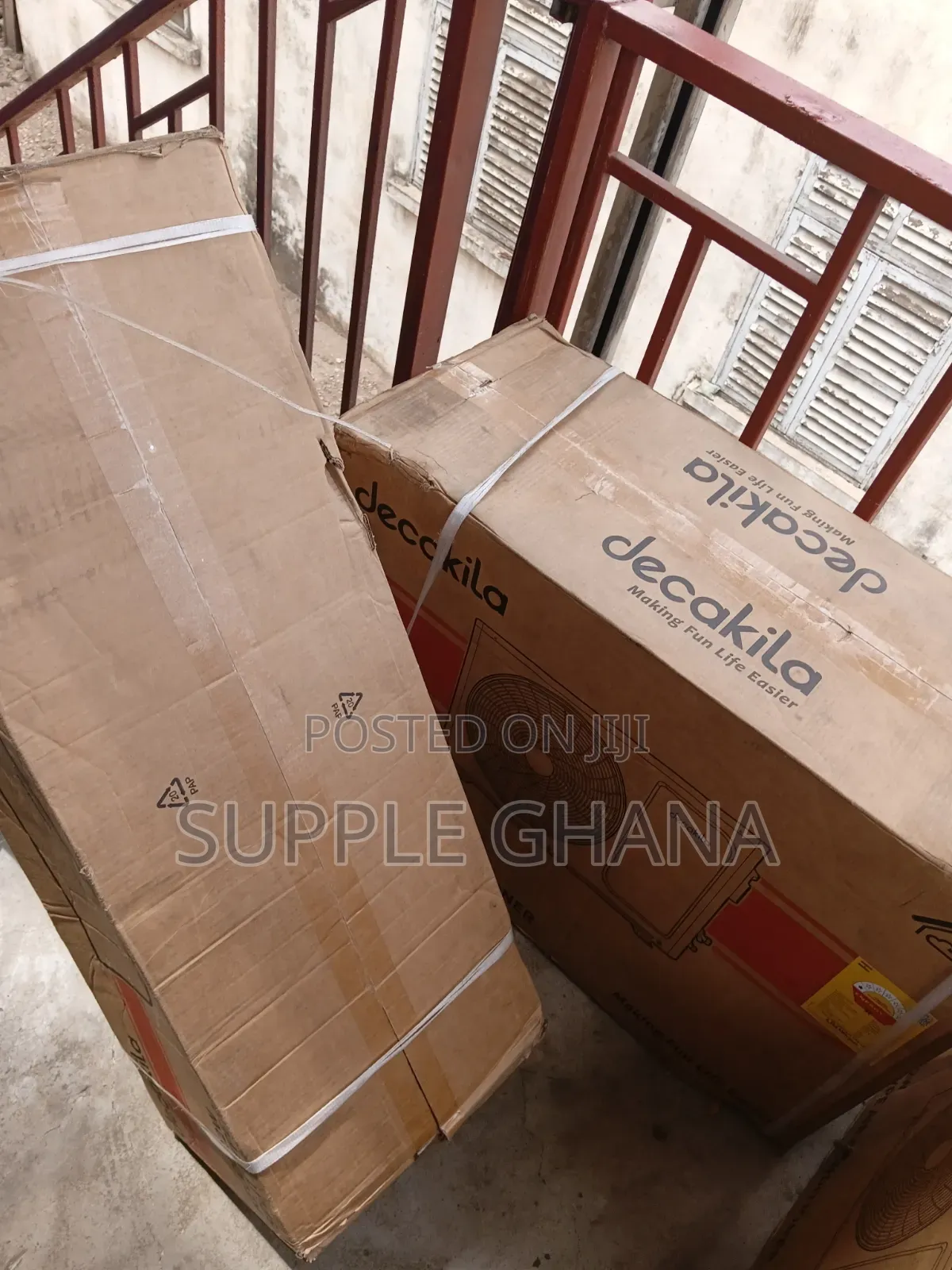 Decakila Best of All 2.0 Decakila Air Conditioners