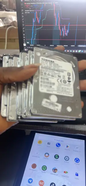 HDD 500 Gig