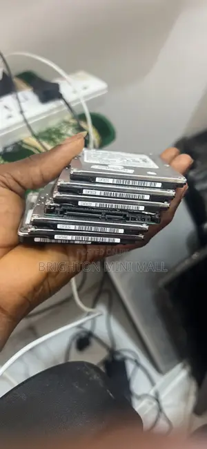 HDD 500 Gig
