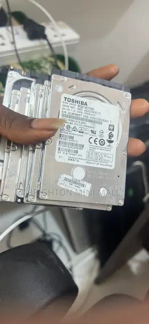 HDD 500 Gig