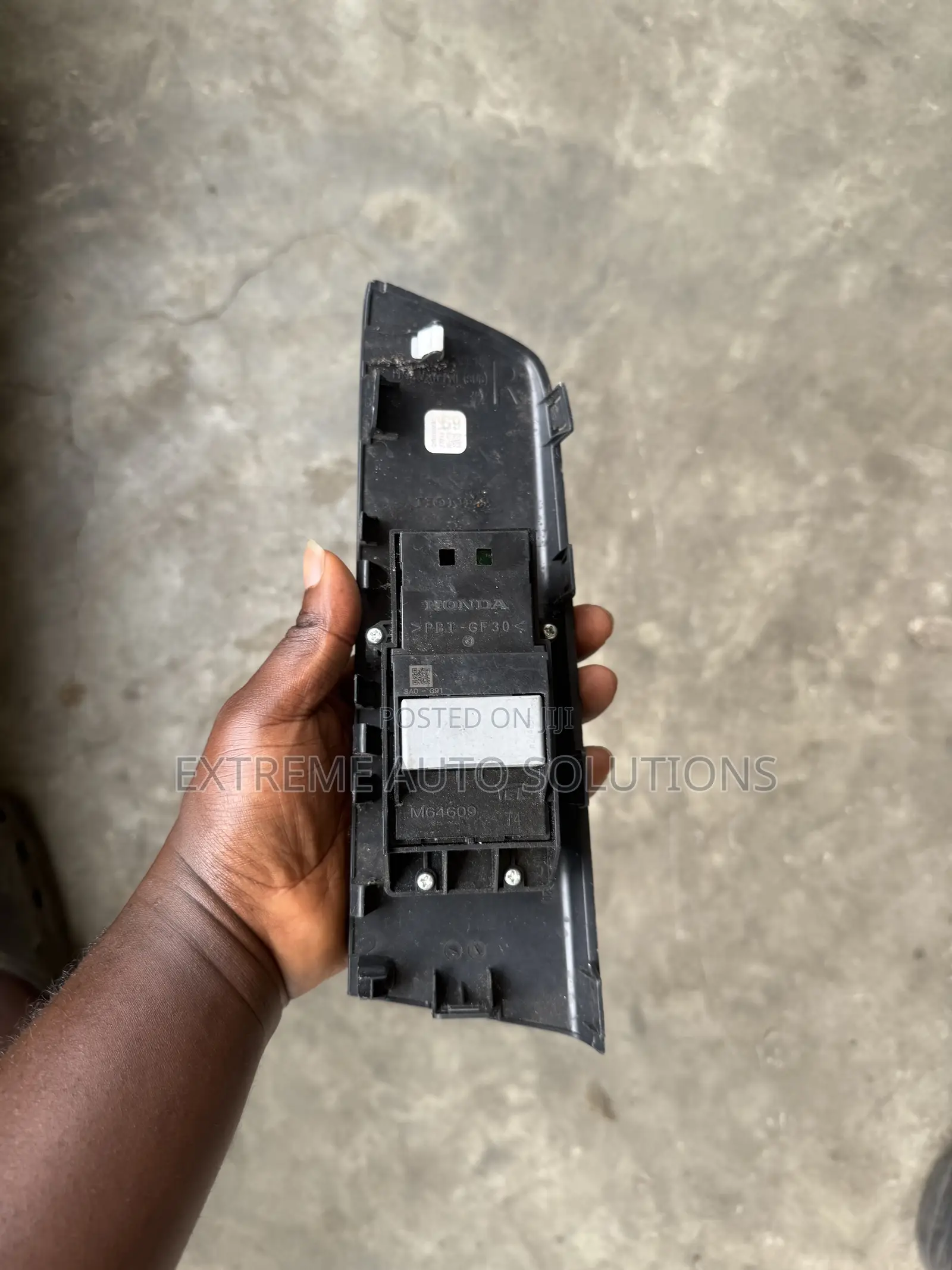Honda CRV 2025 Passenger Door Switch