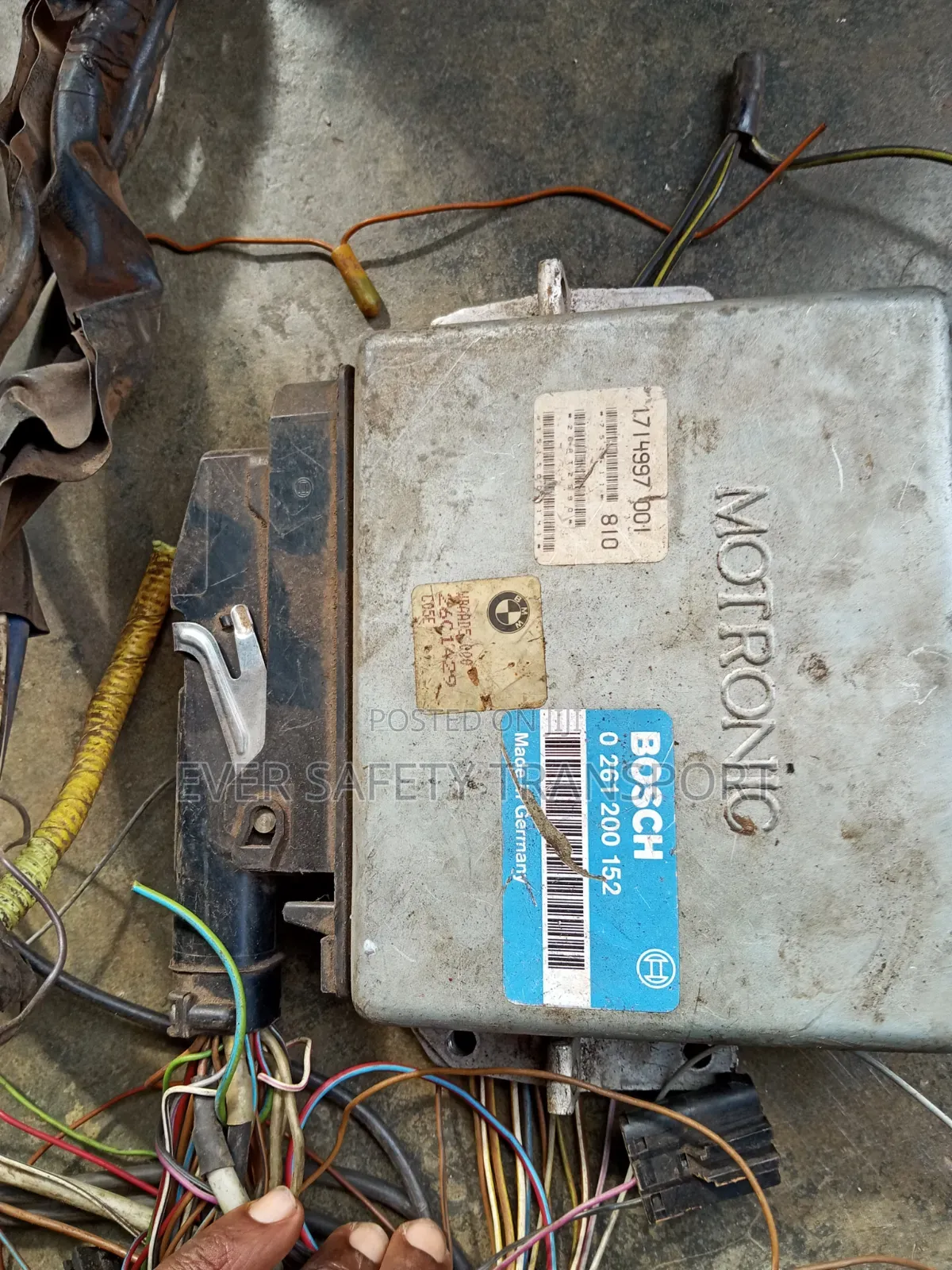 All Kinds of Control Board (Toyota, BMW, Nissan)