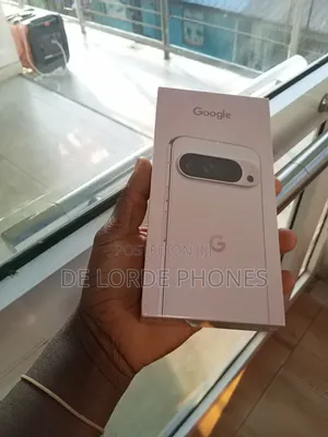 New Google Pixel 9 Pro 256 GB Pink